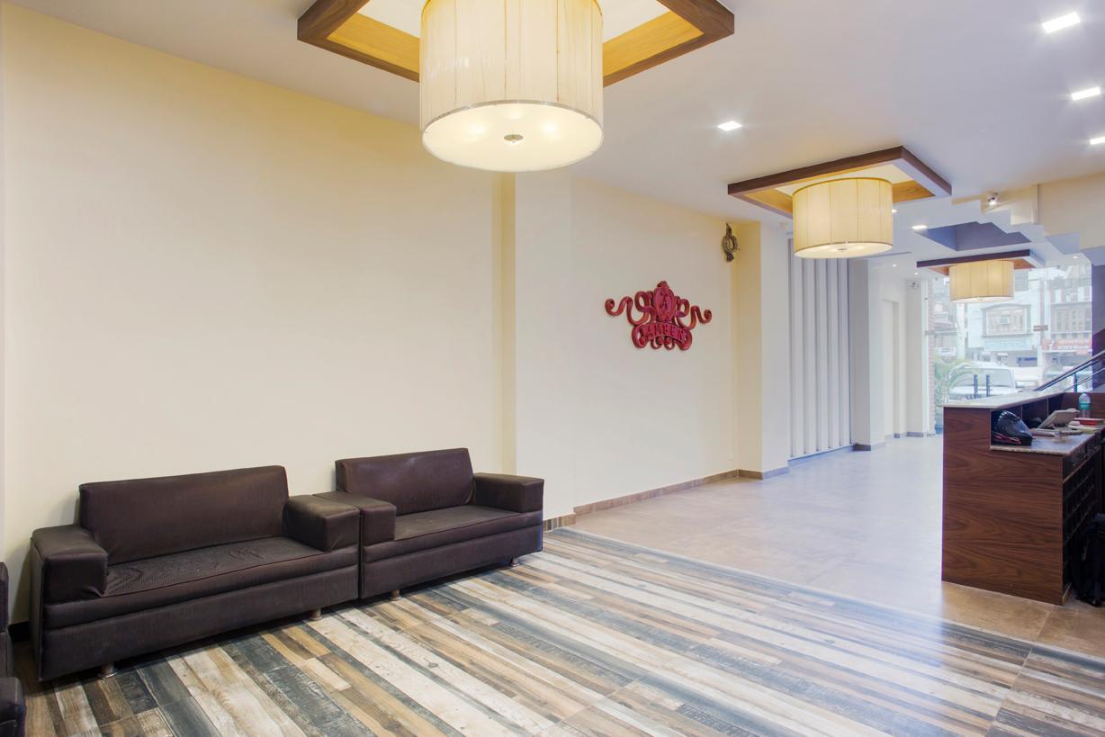 Hotel Amber Rudrapur Экстерьер фото